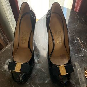 Salvatore Ferragamo patent platform